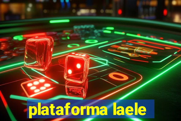 plataforma laele